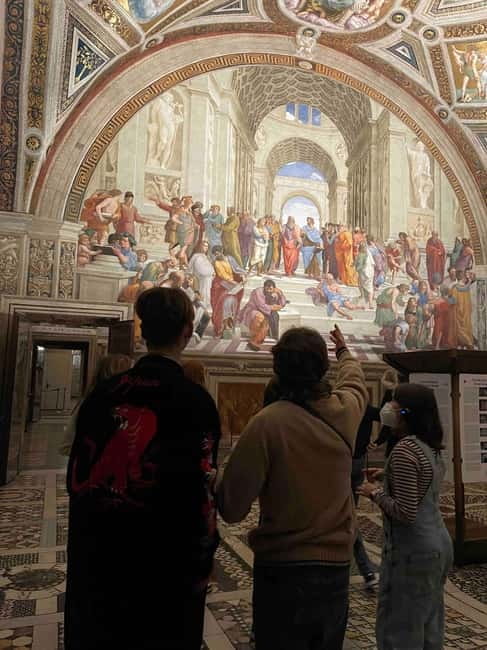 Vatican Museums & Sistine Chapel Entry Ticket - The meeting point: where to collect your ticket voucher