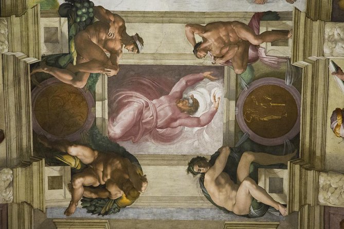 Vatican Museums & Sistine Chapel Express 2-Hour Guided Tour - Vatican Museums in 90 minutes: maps, Raphael Rooms, and the pace question
