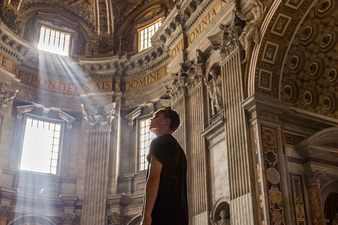 Vatican Museums & Sistine Chapel Express 2-Hour Guided Tour - Group size choices: why 10 vs 20 can change everything