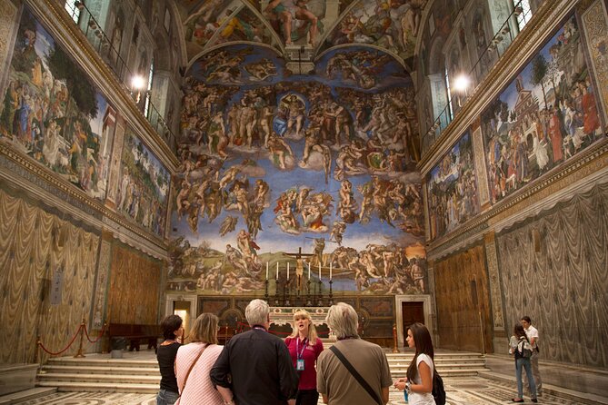 Vatican Museums & Sistine Chapel Express 2-Hour Guided Tour - Is this the right Vatican tour for you?