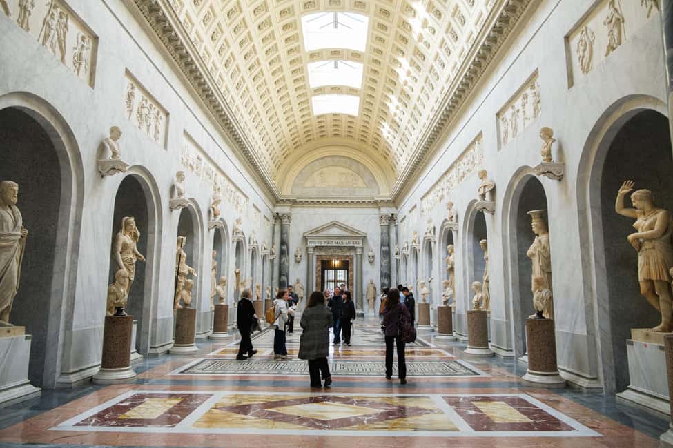 Vatican Museums & Sistine Chapel Guided Tour - Who This Tour Fits Best (And Who Should Rethink It)