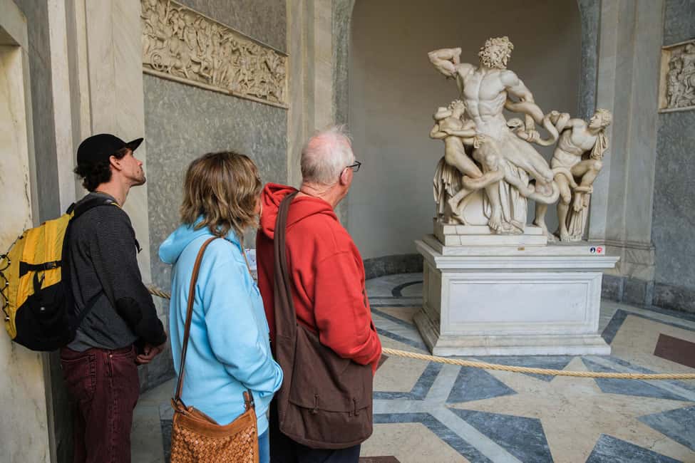 Vatican Museums & Sistine Chapel Guided Tour - Skip-the-Line Access, Plus the Security Reality Check
