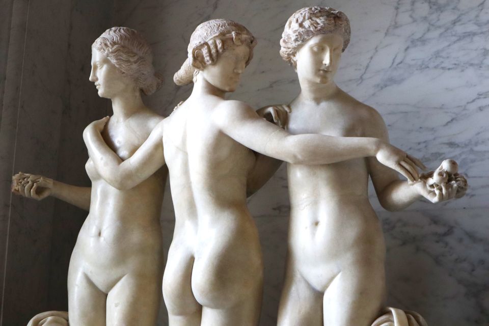 Vatican Museums & Sistine Chapel Guided Tour - Galleria delle Carte Geografiche: Map Room Fun for Everyone