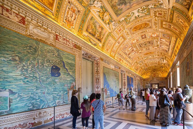 Vatican Museums & Sistine Chapel – Priority Entry Ticket - Priority Entry at the Vatican: What fast-track really buys you
