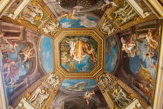 Vatican Museums & Sistine Chapel – Priority Entry Ticket - Stop 2: Vatican Museums—your self-paced art route through the big rooms
