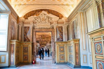 Vatican Museums & Sistine Chapel – Priority Entry Ticket - Stop 1: Rome Tour Tickets and pickup that sets your whole day up