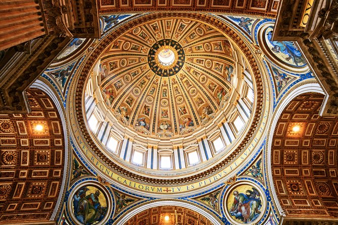 Vatican Museums & Sistine Chapel – Priority Entry Ticket - Stop 3: Sistine Chapel—short, strict, and worth the pressure