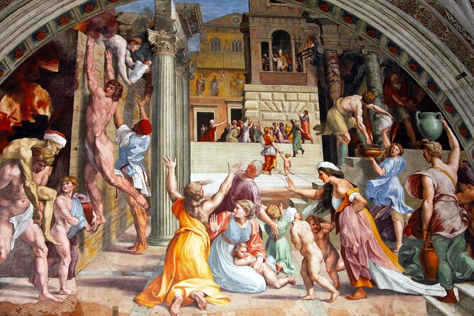 Vatican Museums & Sistine Chapel – Priority Entry Ticket - How crowded should you expect it to be?