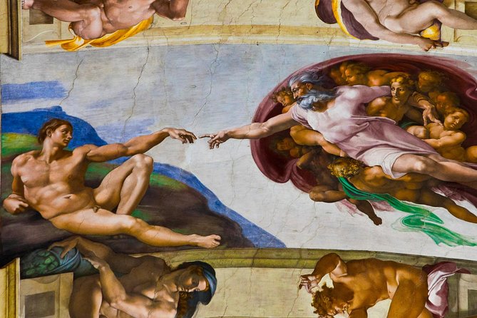 Vatican Museums, Sistine Chapel & Raphael Rooms Guided Tour - Sistine Chapel: 15 minutes that reward a game plan