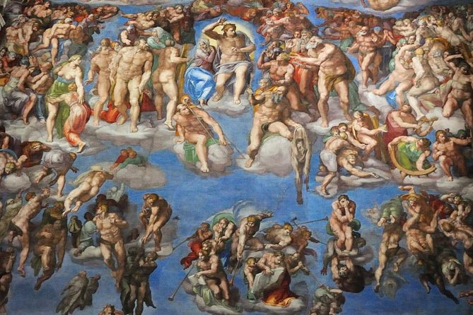 Vatican Museums, Sistine Chapel & Raphael Rooms Guided Tour - St. Peter’s Basilica access during Jubilee: sometimes different, still guided
