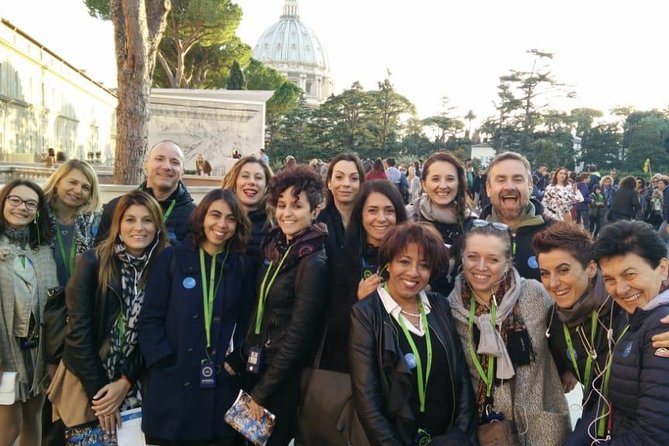 Vatican Museums, Sistine Chapel & Raphael Rooms Guided Tour - Raphael Rooms: The “wow” stop with Constantine Room included