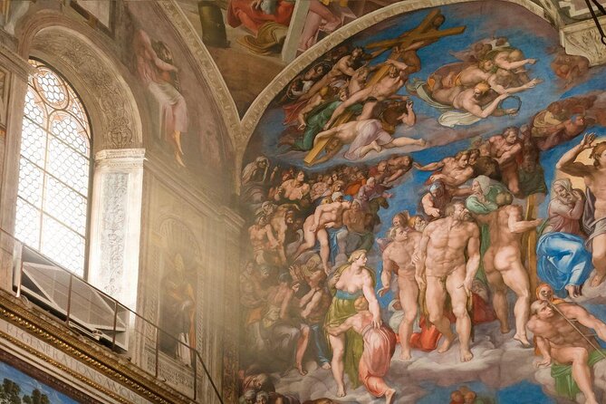 Vatican Museums, Sistine Chapel & Saint Peter's Semi-Private Tour - Key highlights at a glance