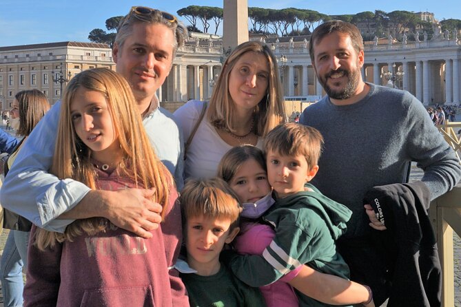 Vatican Museums, Sistine Chapel & Saint Peter's Semi-Private Tour - Why the semi-private Vatican loop feels calmer
