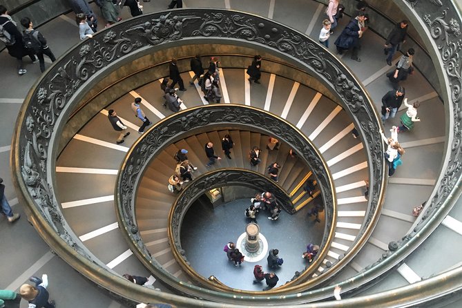 Vatican Museums, Sistine Chapel & Saint Peter's Semi-Private Tour - Cortile della Pigna: Pomodoro’s Sphere within a Sphere