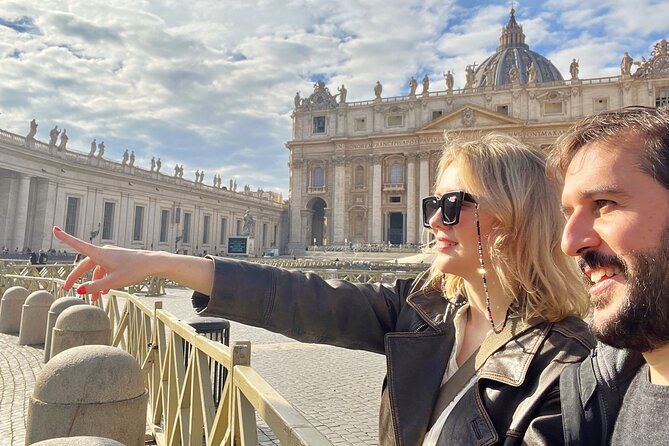 Vatican Museums, Sistine Chapel & Saint Peter's Semi-Private Tour - St. Peter’s Basilica: Bernini, the Pietà, and the 5 PM rule