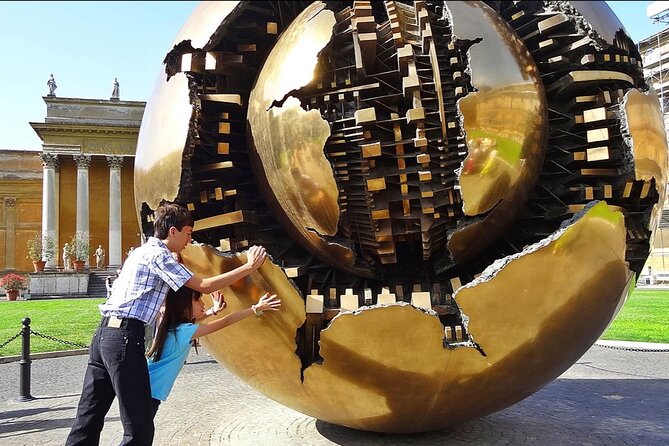 Vatican Museums, Sistine Chapel & Saint Peter's Semi-Private Tour - Walking stamina and the dress code reality check