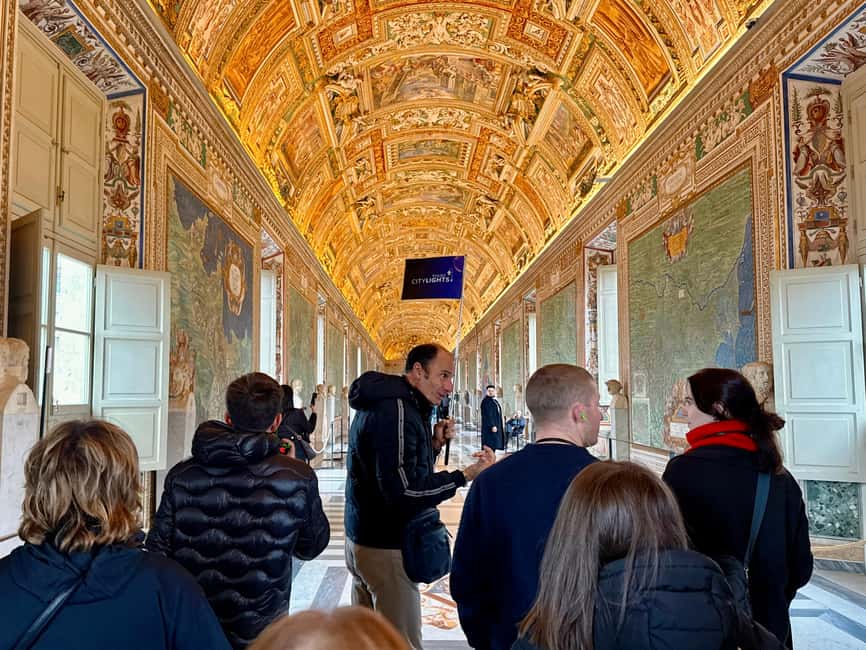 Vatican Museums, Sistine Chapel & Skip-the-Line Basilica - Key highlights at a glance