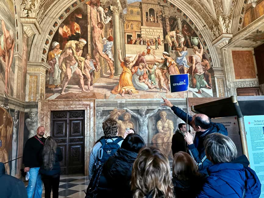 Vatican Museums, Sistine Chapel & Skip-the-Line Basilica - Skip-the-line Vatican plan: why 2.5 hours feels worth it