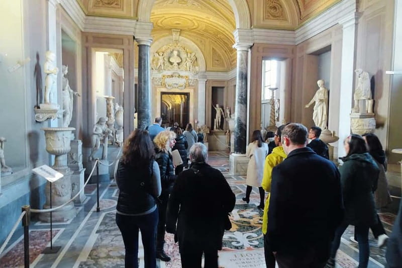 Vatican Museums, Sistine Chapel & Skip-the-Line Basilica - Price and value: is $99.92 reasonable for this Vatican hit?
