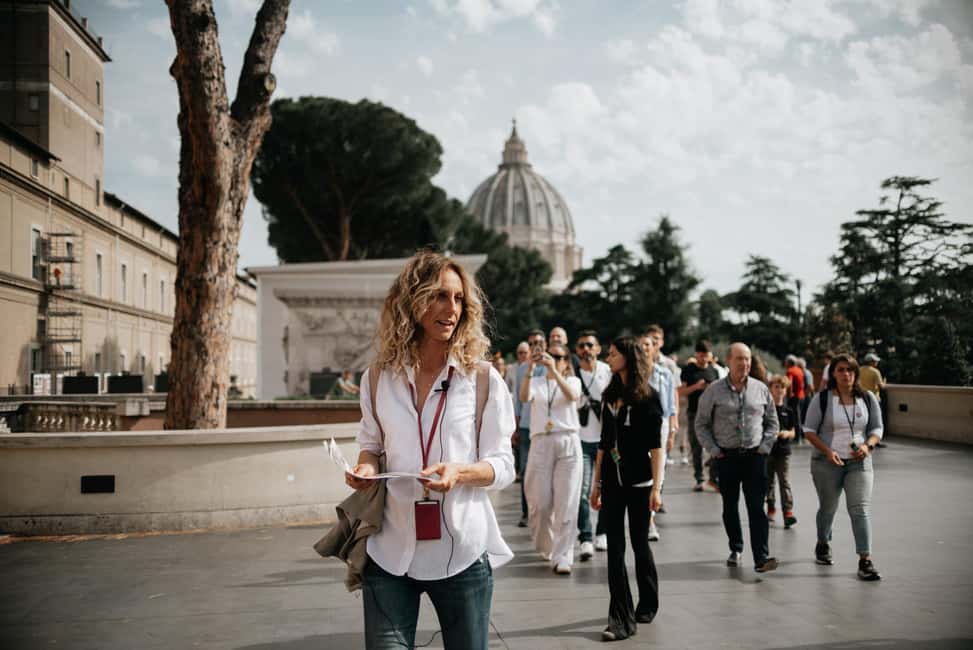 Vatican Museums & Sistine Chapel Skip-the-Line Guided Tour - Key Highlights You’ll Care About