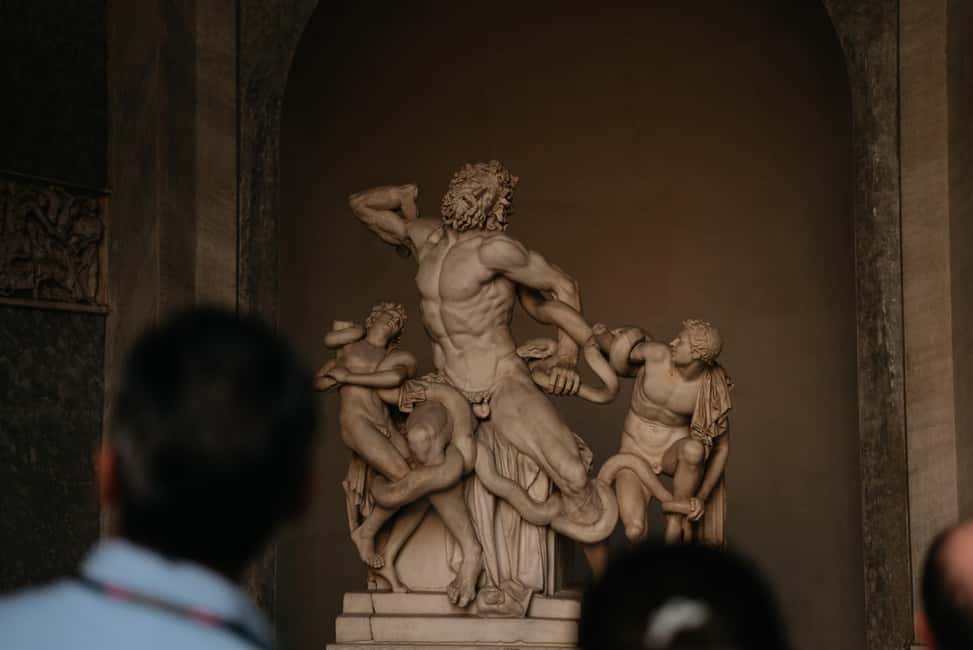 Vatican Museums & Sistine Chapel Skip-the-Line Guided Tour - Who This Tour Fits Best