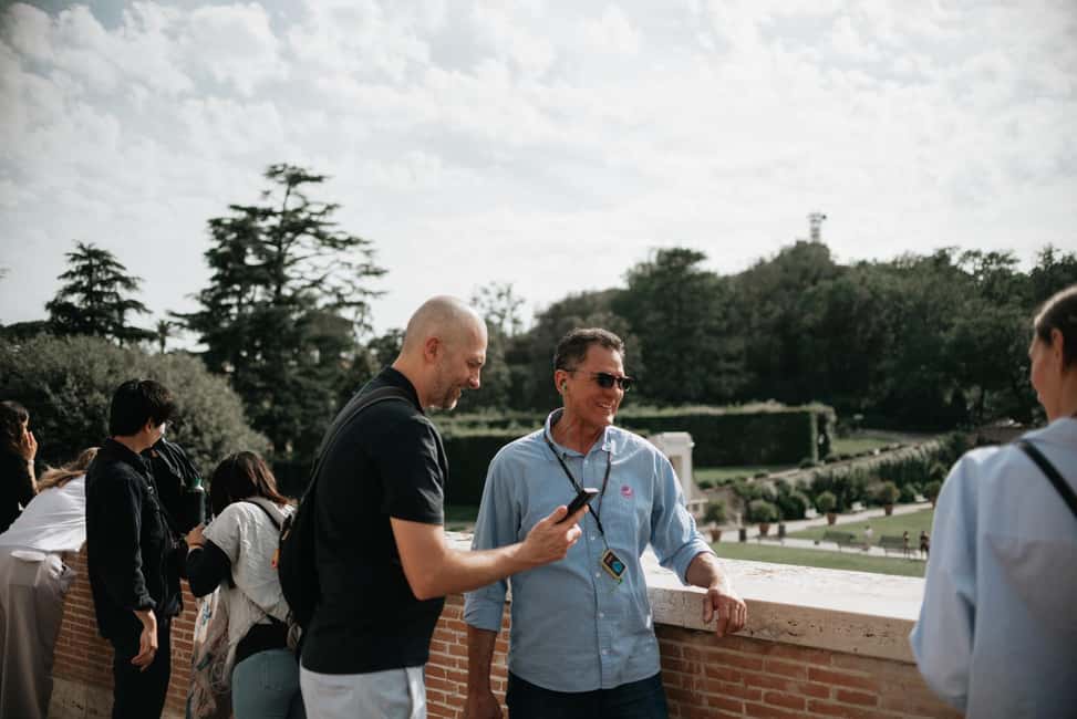 Vatican Museums & Sistine Chapel Skip-the-Line Guided Tour - Vatican Museums First: Sculptures, Courtyards, and the Big Picture