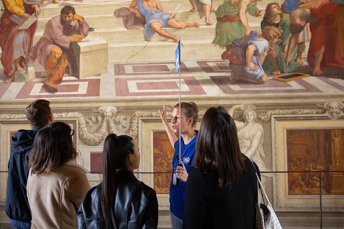 Vatican Museums, Sistine Chapel & St Peter’s Basilica Guided Tour - Sistine Chapel: How to Understand the Ceiling Before You See It