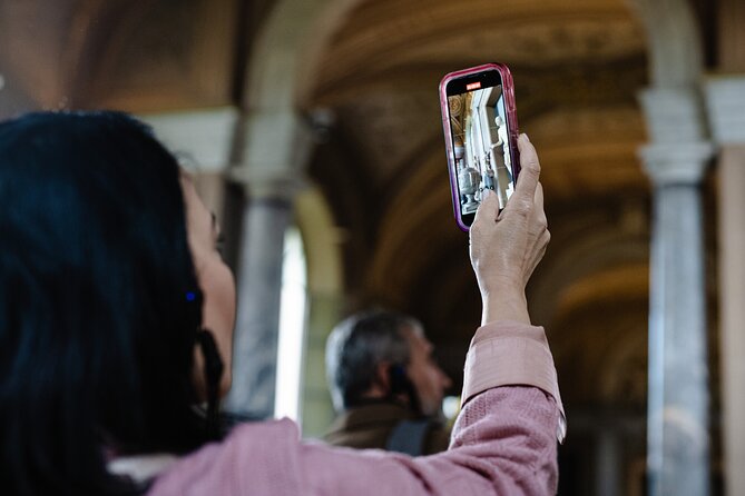 Vatican Museums, Sistine Chapel & St Peter’s Basilica Guided Tour - St. Peter’s Square: When the Tour Ends in Full View