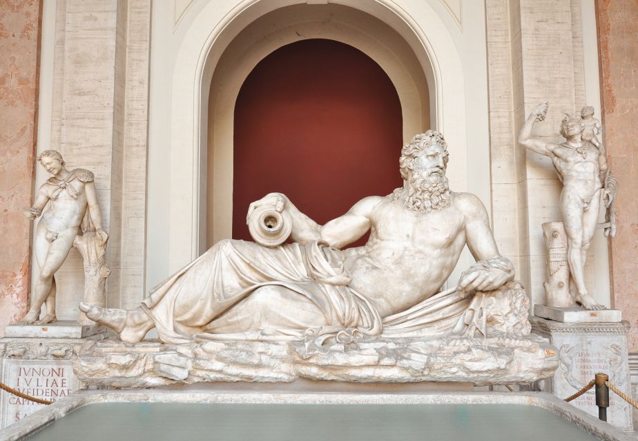 Vatican: Museums Sistine Chapel & St. Peter's Basilica Tour - St. Peter’s Basilica in 40 minutes—or Raphael Rooms if access changes