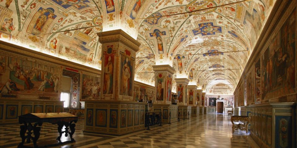Vatican: Museums Sistine Chapel & St. Peter's Basilica Tour - Price and value: what $99.41 buys you in real terms
