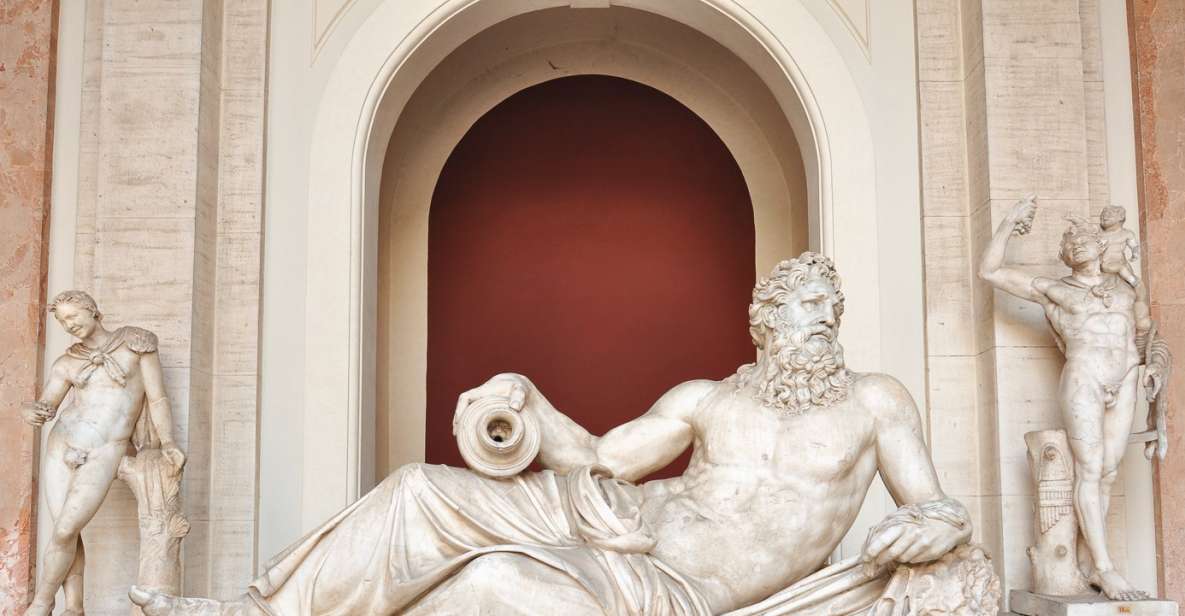 Vatican: Museums Sistine Chapel & St. Peter's Basilica Tour - Dress code and what to bring: your “yes or no” checklist