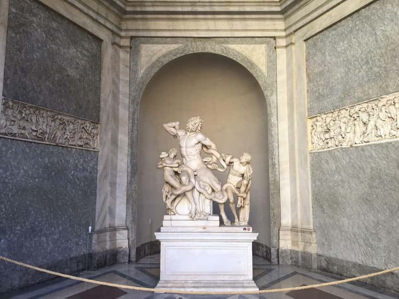 Vatican Museums, Sistine Chapel & St. Peter's Square Tour - Key highlights worth your time