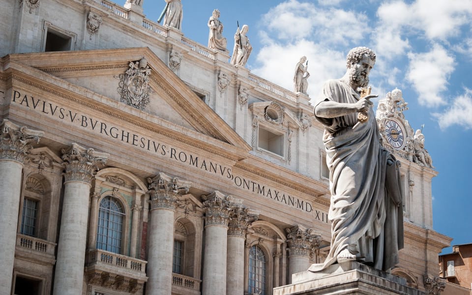 Vatican: Museums, Sistine Chapel Tour & St. Peter's Basilica - Value check: is $89.50 worth it for Vatican Museums plus Sistine plus St. Peter’s?