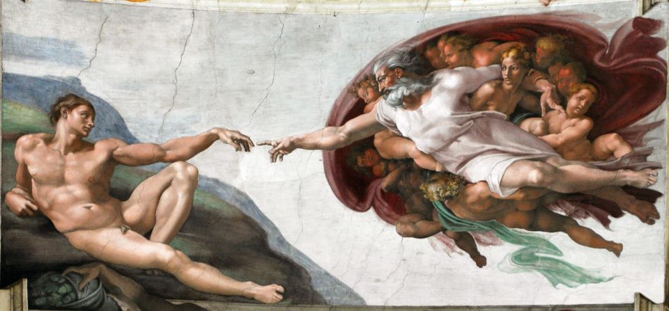 Vatican: Museums, Sistine Chapel Tour & St. Peter's Basilica - Skip-the-line at the Vatican Museums: what you really avoid