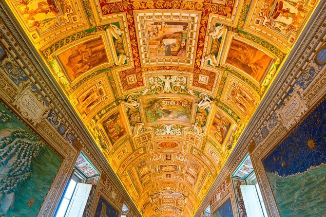 Vatican Museums Sistine Chapel tour with Access to St. Peters - Headsets, group size, and staying with the plan