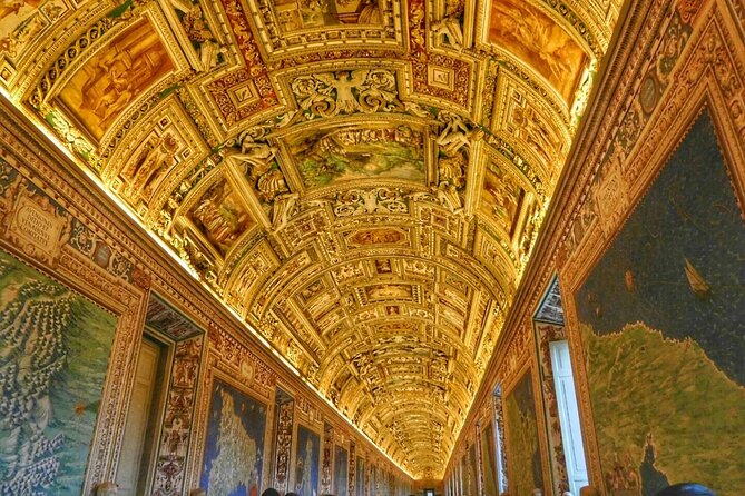 Vatican Museums Sistine Chapel tour with Access to St. Peters - Practical tips to avoid the common Vatican headaches