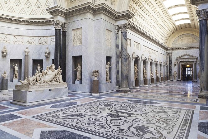 Vatican Museums Sistine Chapel tour with Access to St. Peters - Who should book this tour (and who should look elsewhere)