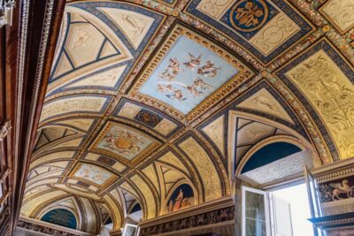 Vatican Museums & Sistine Chapel Tour with Optional Basilica - Meeting point at Via Germanico and the moment you start moving