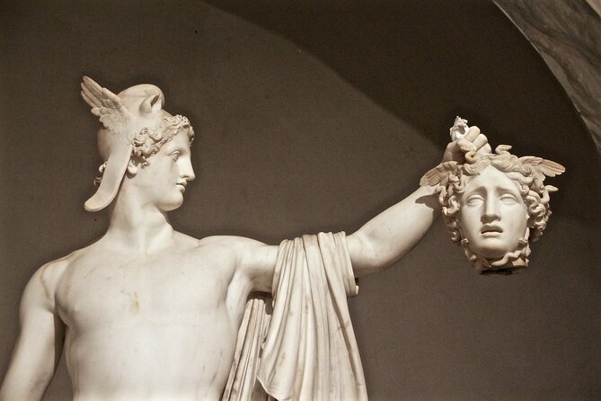 Vatican Museums & Sistine Chapel with Guided Tour Options - Meeting up at Via Mocenigo: small-group pacing from the start