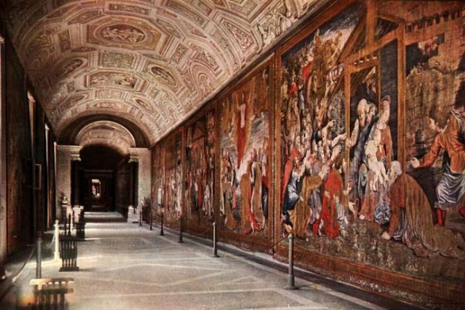 Vatican Museums & Sistine Chapel with Guided Tour Options - Sistine Chapel: how to make a packed 15 minutes feel worth it