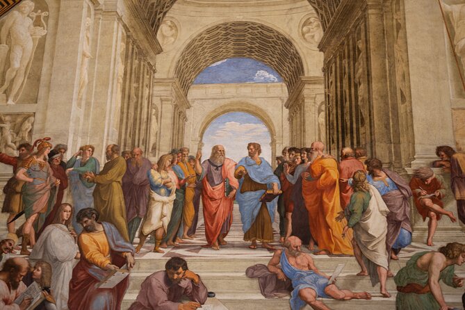 Vatican Museums & Sistine Chapel with Guided Tour Options - Comfort rules that can quietly make or break the day