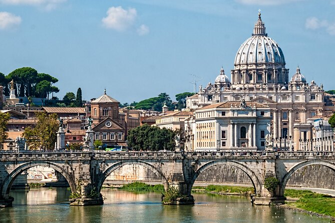 Vatican Museums & Sistine Chapel with Guided Tour Options - Priority entry vs. real-life security: where the time savings come from