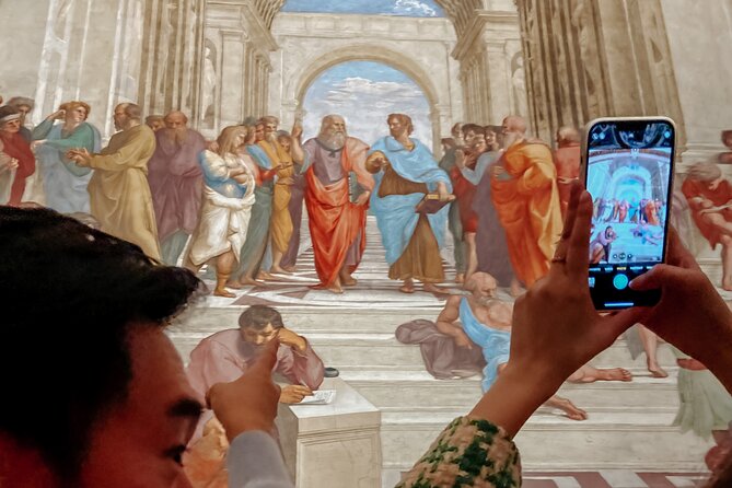 Vatican Museums: Skip the Line Tickets with Escorted Entrance - Key things to know before you go