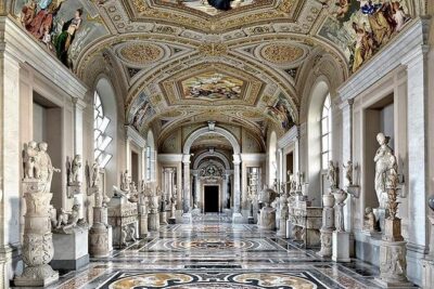 Vatican Museums: Skip the Line Tickets with Escorted Entrance - Escort entrance: how the handoff works (and how not to expect a full tour)
