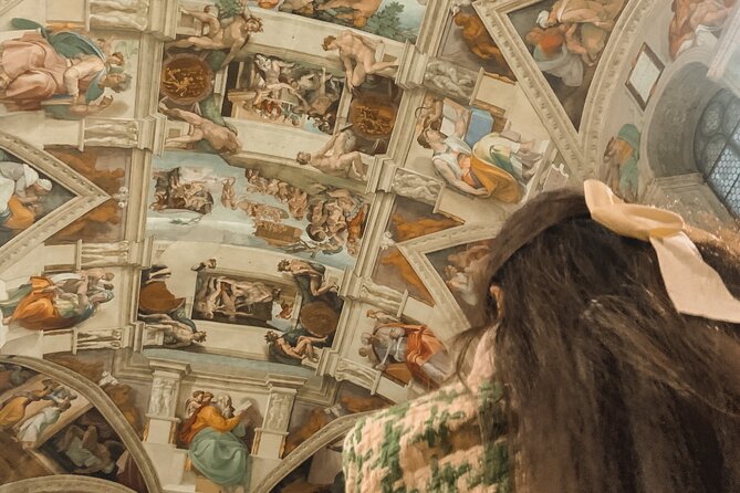 Vatican Museums: Skip the Line Tickets with Escorted Entrance - Maps and Raphael Rooms before the Sistine Chapel