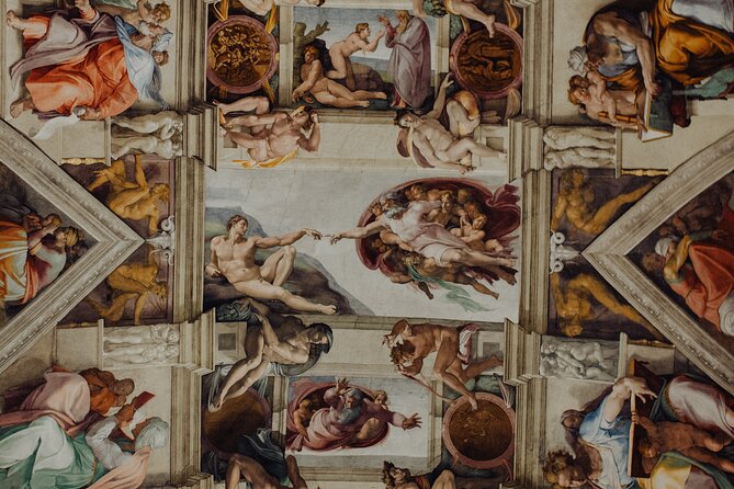 Vatican Museums: Skip the Line Tickets with Escorted Entrance - Rules that can shut you out: dress code, exact names, and meeting time