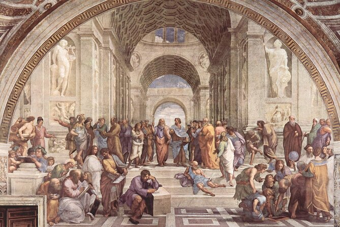 Vatican Museums: Skip the Line Tickets with Escorted Entrance - Should you book this skip-the-line option?