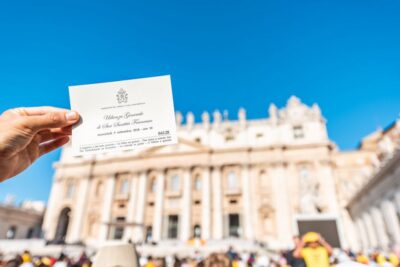 Vatican: Papal Audience and St. Peter's Basilica Guided Tour - St. Peter’s Square Seating: You Choose Your View