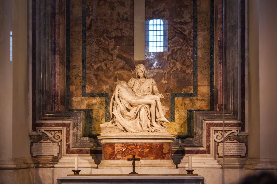 Vatican: Papal Audience and St. Peter's Basilica Guided Tour - Logistics That Can Make or Break Your Day