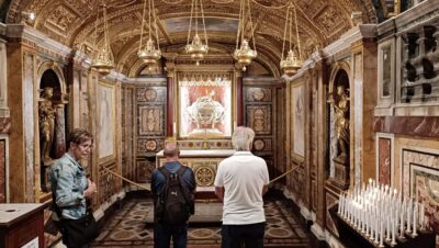 Vatican: Pope Francis Tomb and Papal Basilicas Tour - Meeting at Piazza di Santa Maria Maggiore (and staying on time)